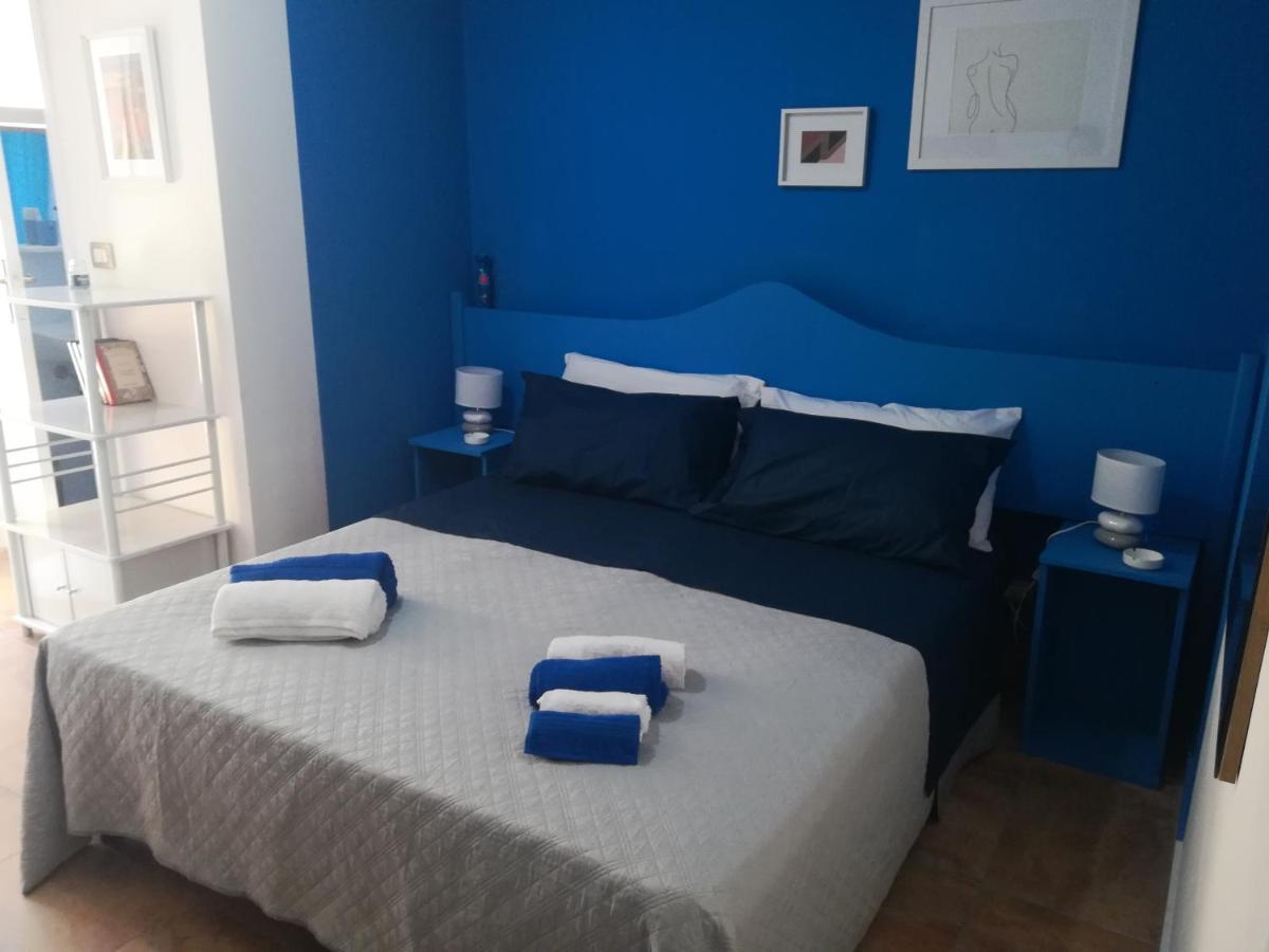 Al Quindici Scilla Bed & Breakfast Ngoại thất bức ảnh