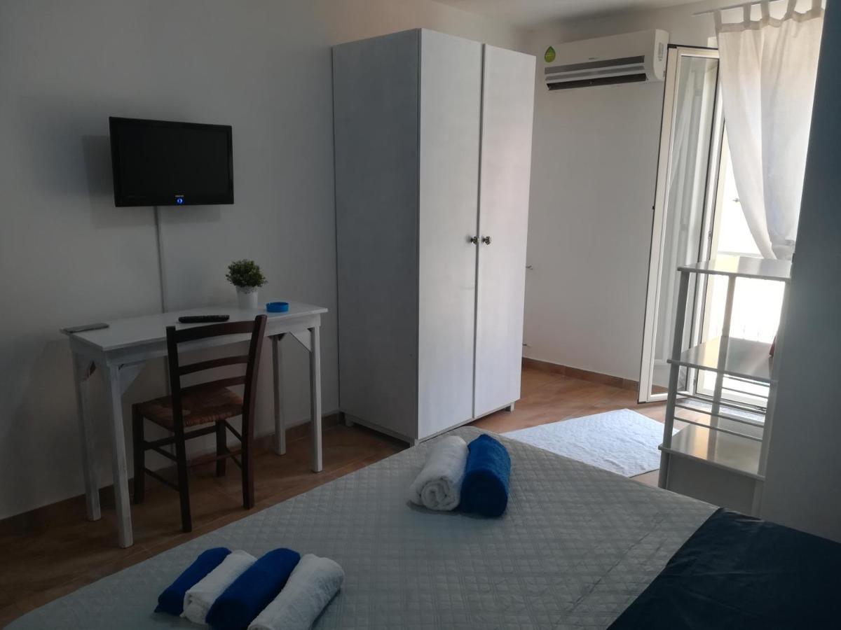 Al Quindici Scilla Bed & Breakfast Ngoại thất bức ảnh