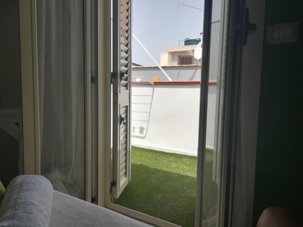 Al Quindici Scilla Bed & Breakfast Ngoại thất bức ảnh