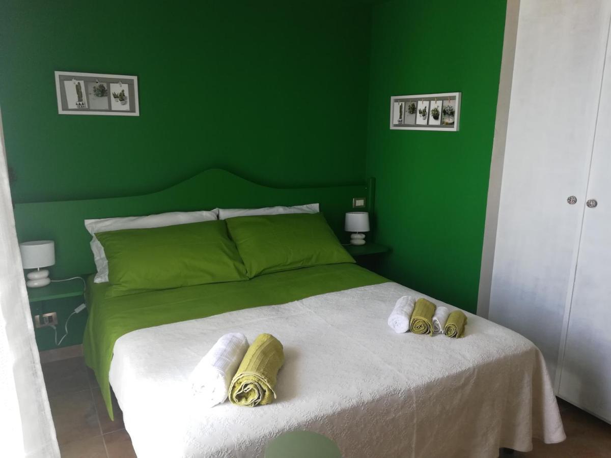 Al Quindici Scilla Bed & Breakfast Ngoại thất bức ảnh