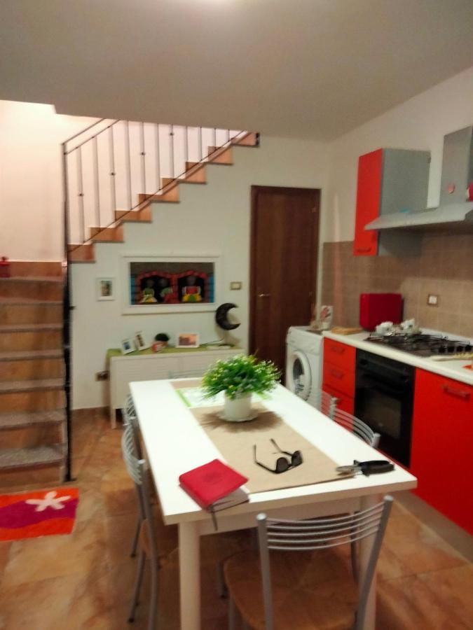 Al Quindici Scilla Bed & Breakfast Ngoại thất bức ảnh