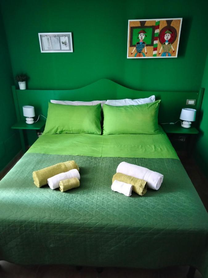 Al Quindici Scilla Bed & Breakfast Ngoại thất bức ảnh