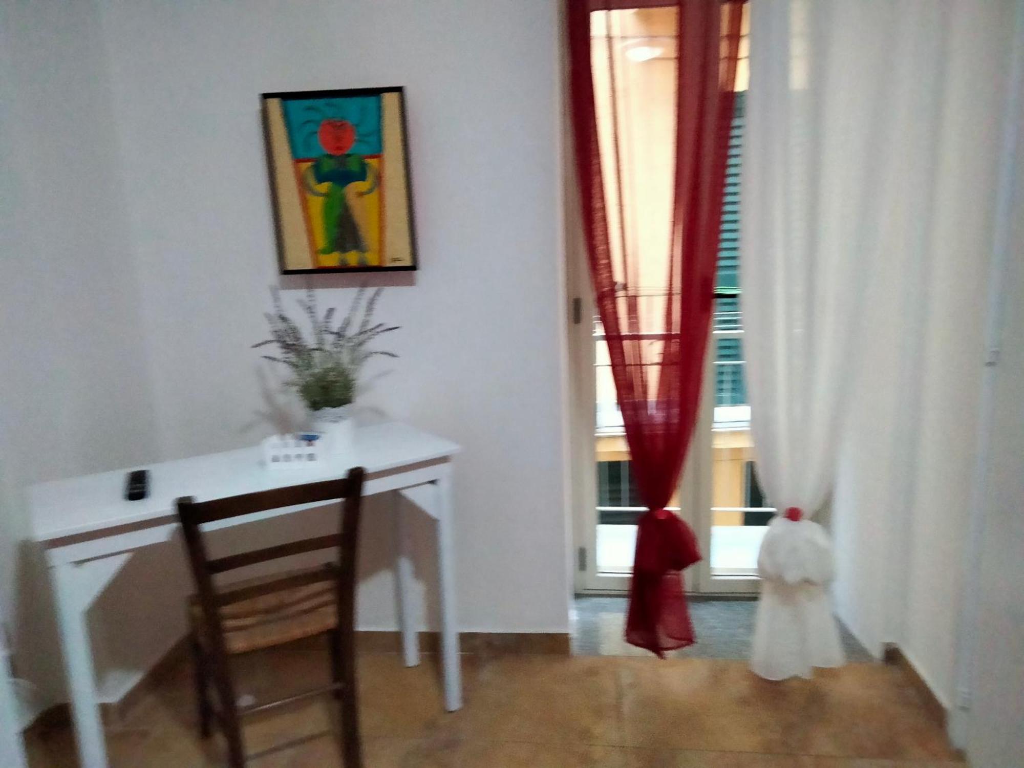 Al Quindici Scilla Bed & Breakfast Phòng bức ảnh