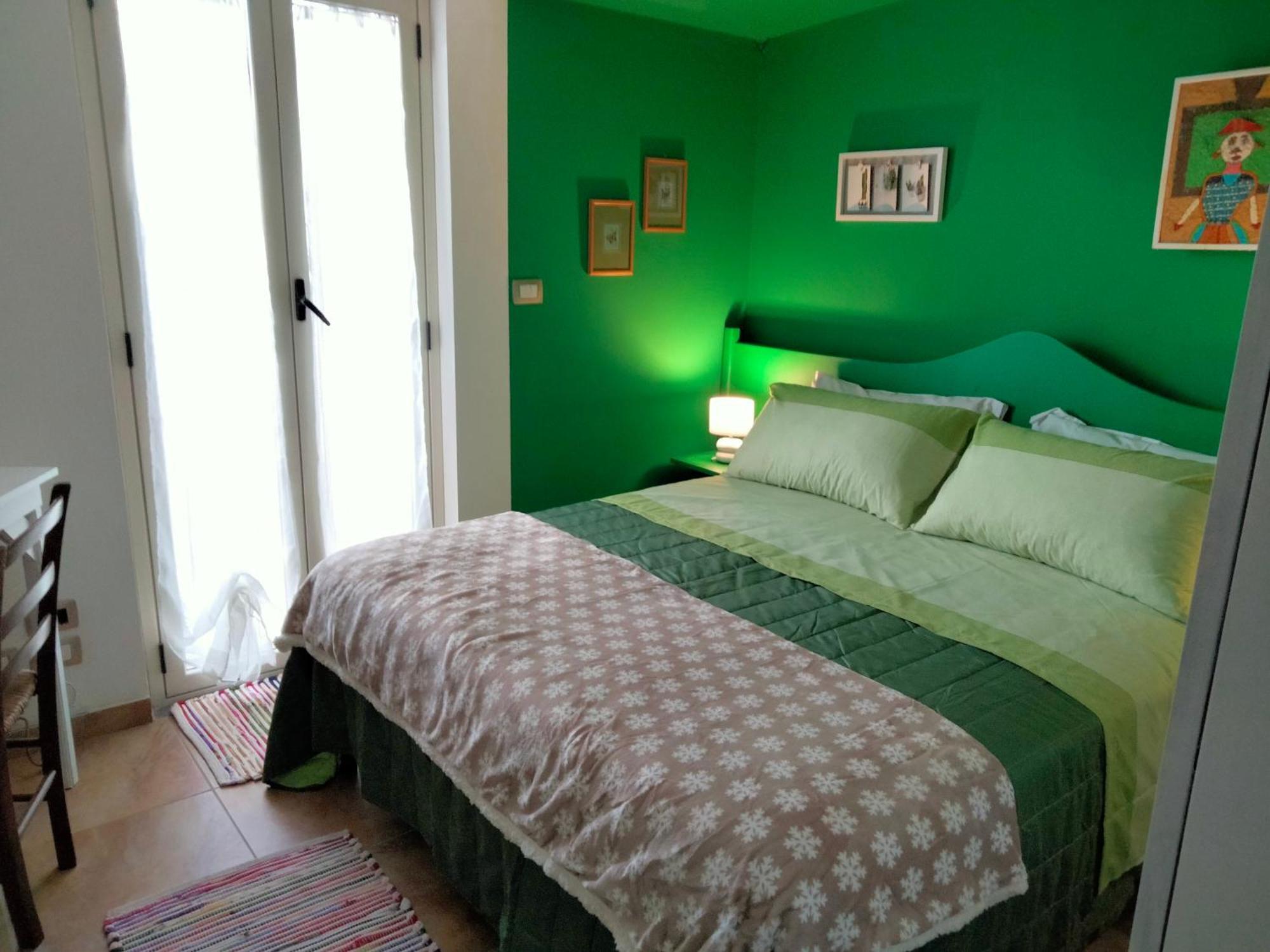 Al Quindici Scilla Bed & Breakfast Phòng bức ảnh