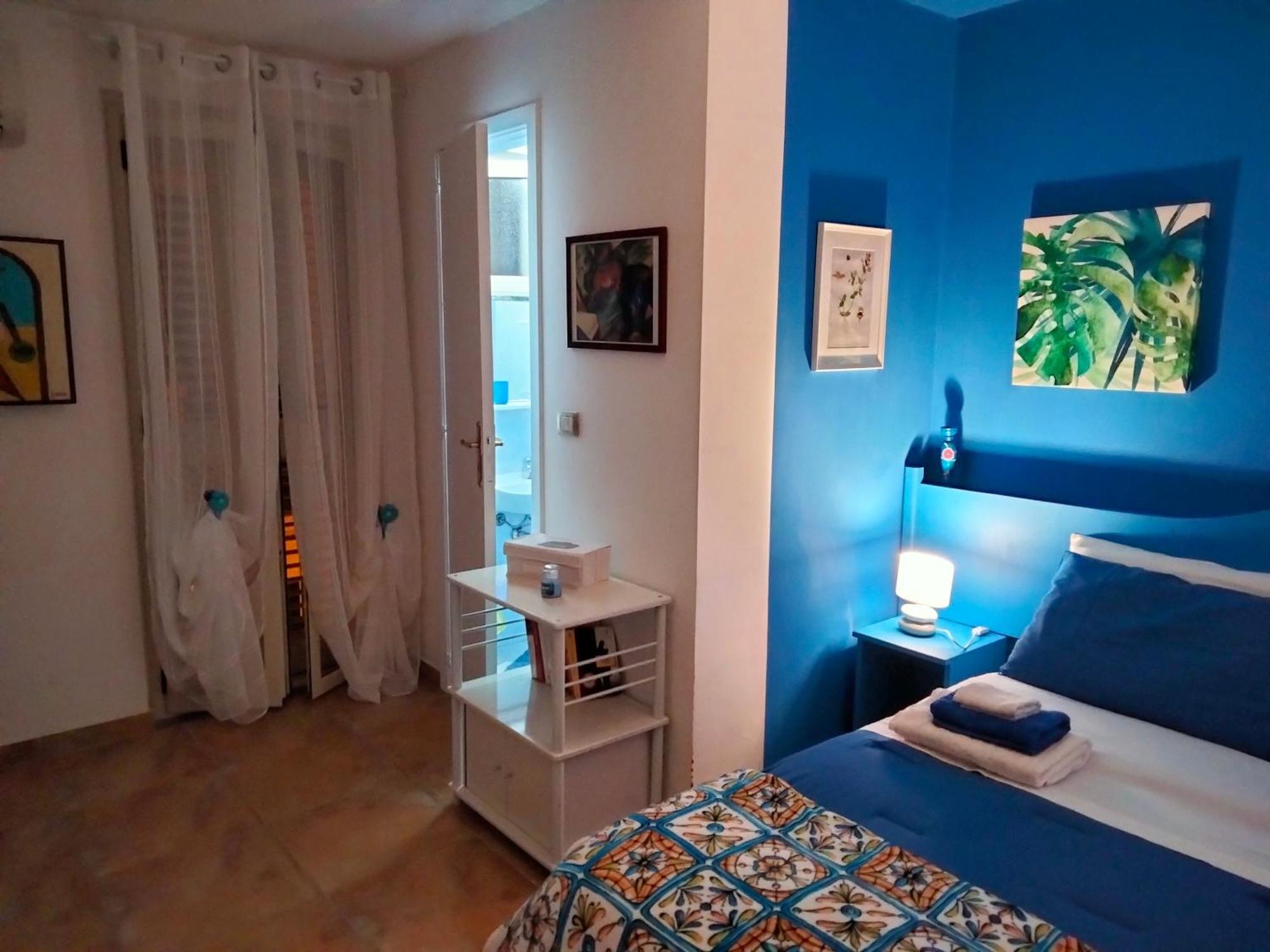 Al Quindici Scilla Bed & Breakfast Phòng bức ảnh